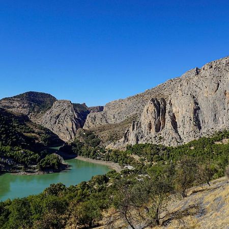 Casita Molino De Erillas Эль-Чорро Экстерьер фото