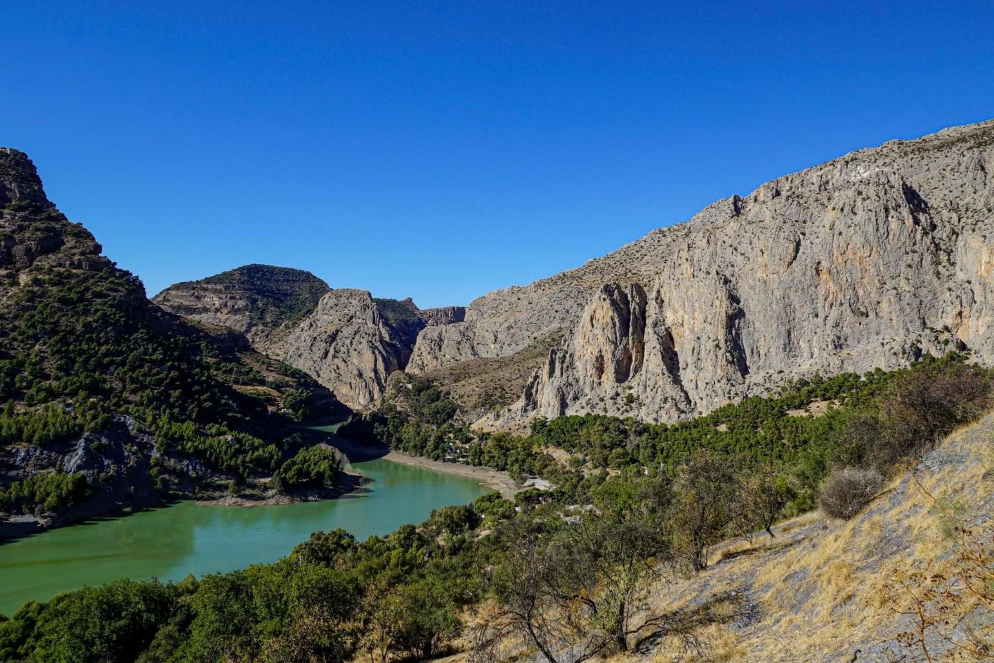 Casita Molino De Erillas Эль-Чорро Экстерьер фото