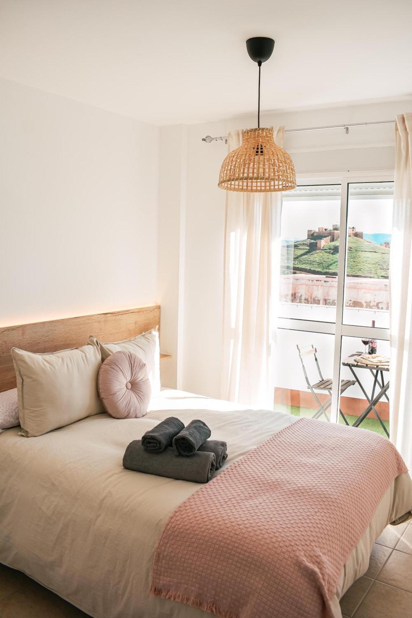 Casita Molino De Erillas Эль-Чорро Экстерьер фото